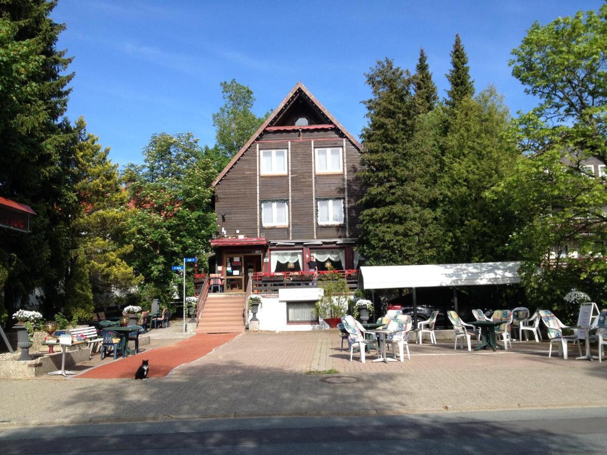 Blackcoms Erika - Adults Only Goslar Exterior foto