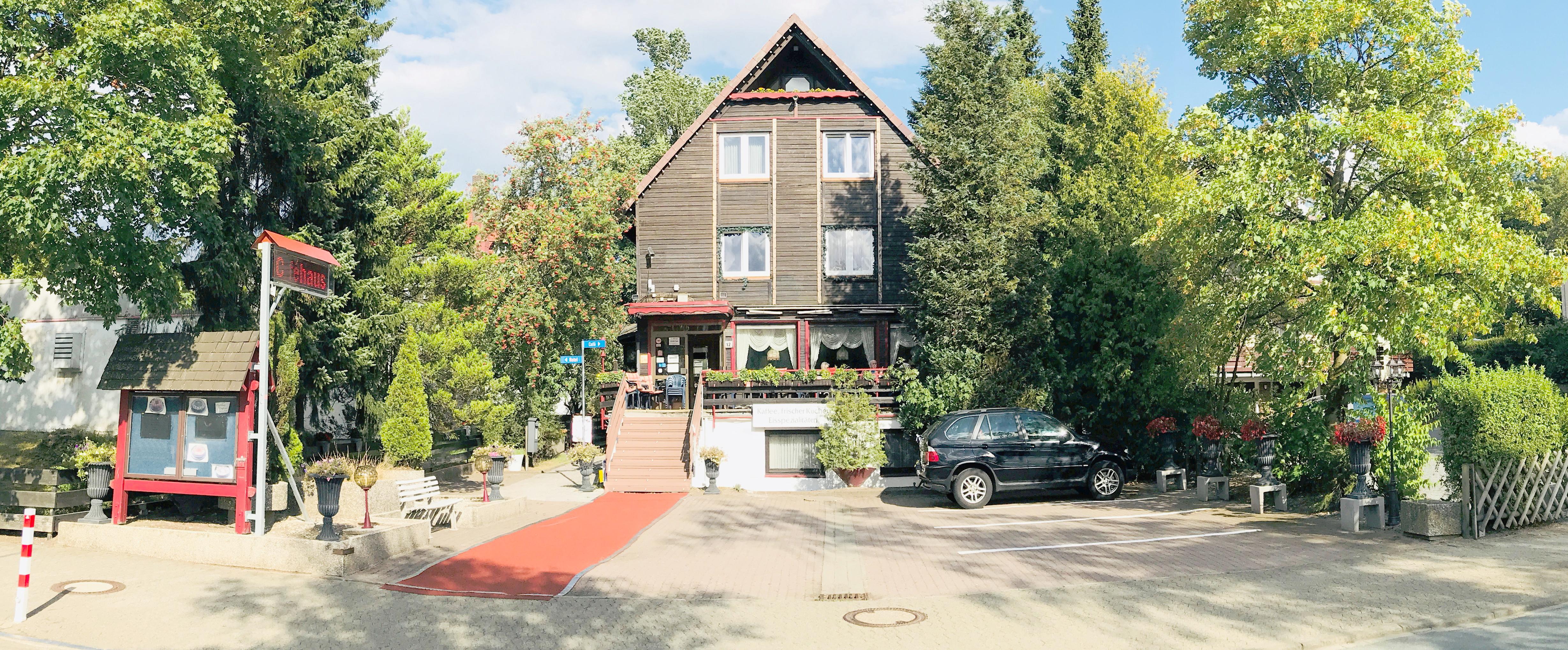 Blackcoms Erika - Adults Only Goslar Exterior foto